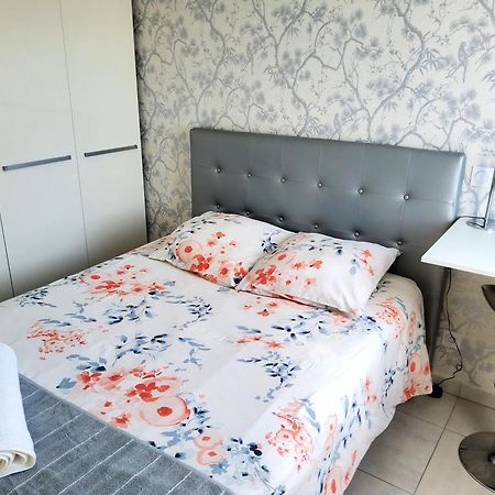 Magnifique Rooftop Duplex Climatise Familial, Aux Arceaux Montpellier Exterior foto