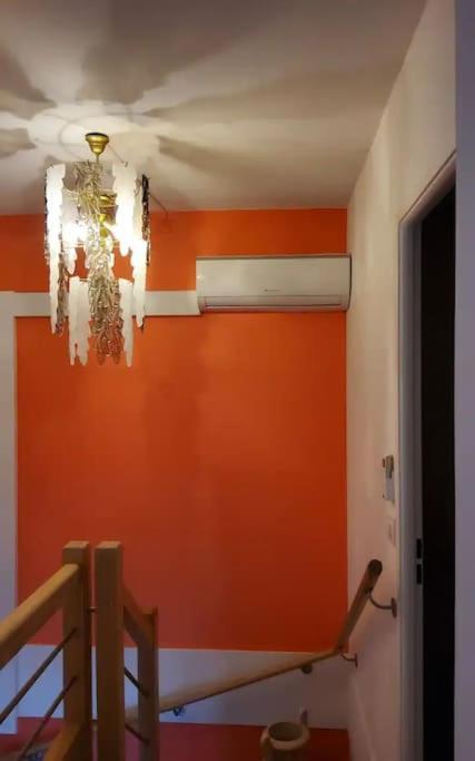 Magnifique Rooftop Duplex Climatise Familial, Aux Arceaux Montpellier Exterior foto