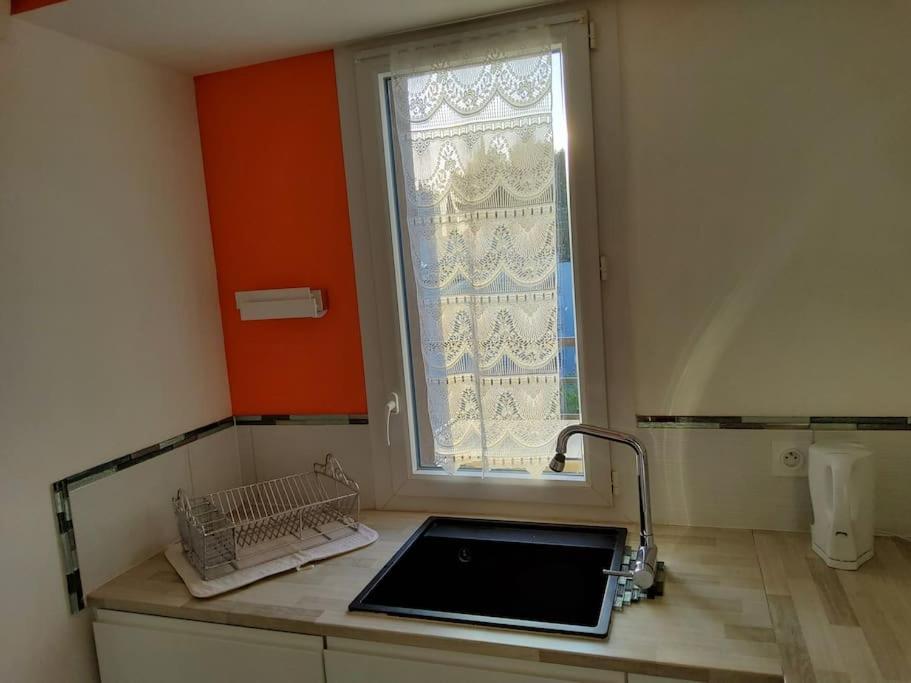 Magnifique Rooftop Duplex Climatise Familial, Aux Arceaux Montpellier Exterior foto